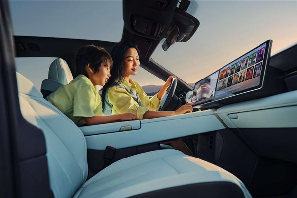 9、“云栖智舱”为用户构筑智慧互联空间